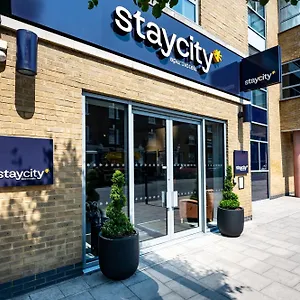 3* Lejlighedshotel Staycity Greenwich High Road