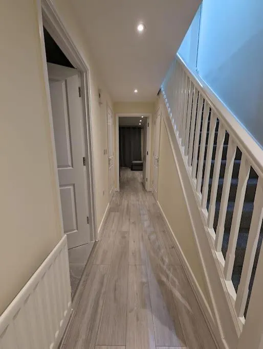 Newly Launched Two Bedroom House By Den Accommodation Short Lets & Serviced Accommodation With Garden London United Kingdom